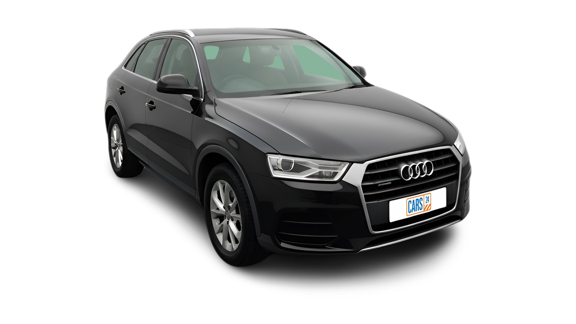 2015 Audi Q3 - SUV - Diesel - Automatic - ₹11.54 lakh